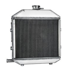 SBA310100211 Aluminum Radiator ~ For Ford 1300 Compact Tractor US NEW