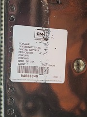 CNH 84563345 Small Wire Concave – High Tensile – LH Fits 7010 Axial-Flow Combine