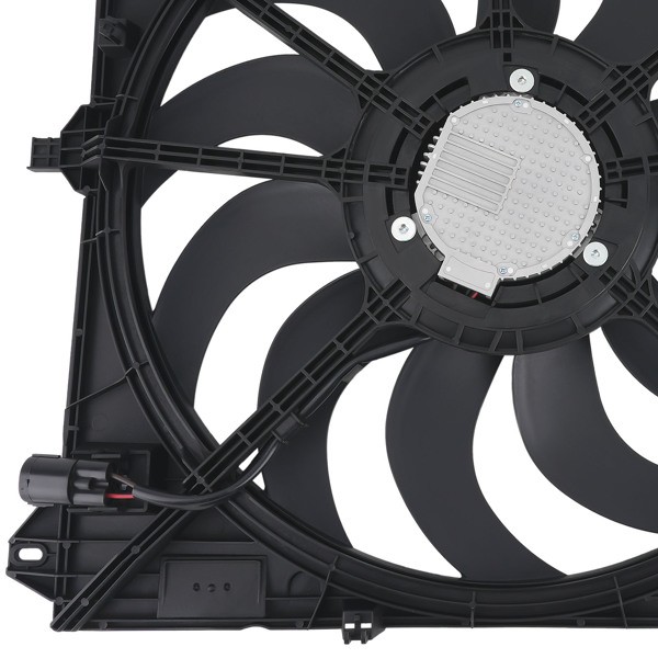 Cooling Fan fit for Chevrolet Colorado Canyon 3.6L V6 2.5 L4 2015-2020 84188461,