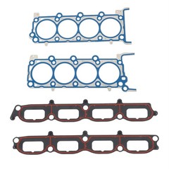 5.4L V8 Cams Lifters Rocker Arms Timing Chain F150/Nav 05-08 10-14 5L1Z6250AA