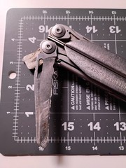 Leatherman Surge ™ Multi-Tool Pliers, Stainless Steel Multitool with Knife, Saw,
