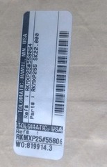 Tolomatic Seal Kit RKMXP25S – New, 30 Day Wty (Bin 31)