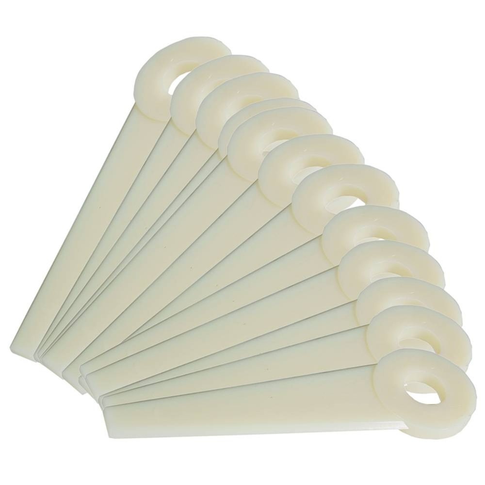 New 390-040 Nylon Trimmer Blade For Stihl 4111 007 1001