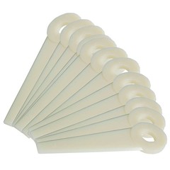 New 390-040 Nylon Trimmer Blade For Stihl 4111 007 1001
