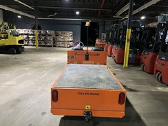 2020 Taylor Dunn Bigfoot Flat Cart B5-440-48