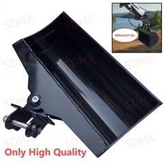 TYPHON Lengthen 800mm Tilting Bucket Attachment for 0.8T-2T Mini excavator