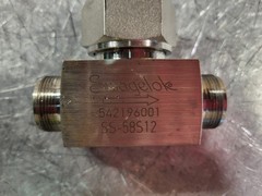 Swagelok SS-58S12 3/4″, Lift Check Valve