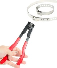 CV Boot Clamp Tool, CV Boot Clamp pliers, CV Joint Boot Clamp Pliers, Car Access