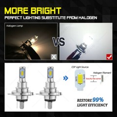 2 LED bulbs for Kubota L3240 L3540 L3940 L4240 L4740 L5040 L5460; TD170-99010