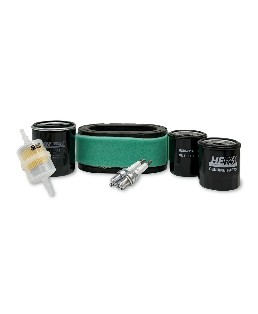 HERO® Maintenance Filter Kit For Kubota Z251KH Zero-Turn Mower