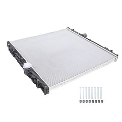 Truck Radiator For Kenworth W900 Peterbilt 384 386 N4028001