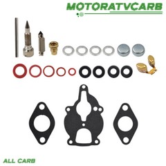ALL-CARB Carburetor Kit Float FOR Clark Bobcat 632 722 732 Ford engine 1498
