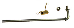112-3951 Deflector Side Discharge Chute Fits Toro TIMECUTTER Mowers W/Hardware