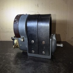 Antique Eisemann Type G4 Magneto Tractor Automobile Parts Ignition