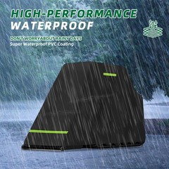 Cabbed Skid Steer Cover – 600D Rain,Snow,UV,Protection Full Skid Steer Cover …