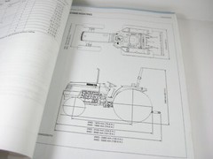 Kubota MX5000 Tractor Workshop Service Repair Manual Book Catalog