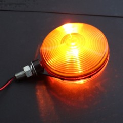 Light Assy for Kubota B L M Series Tractor B2320 L3240 M7040 3C081-75870 Hazard