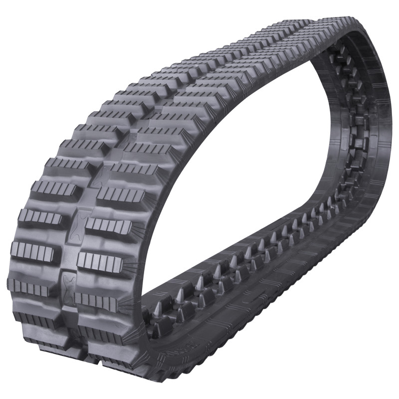 Hitachi ZX 10U Rubber Track – 180x72x41 – Cross Application Tread