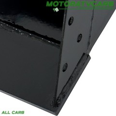 ALL-CARB For Mini Excavator 0.8 tons -1.5 tons With Pins 800mm Plain Bucket