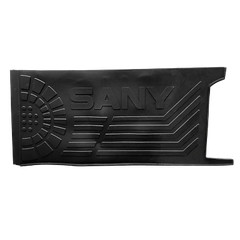 Sany 13140255 SY35U, SY50 Back Rubber Cushionsy35C