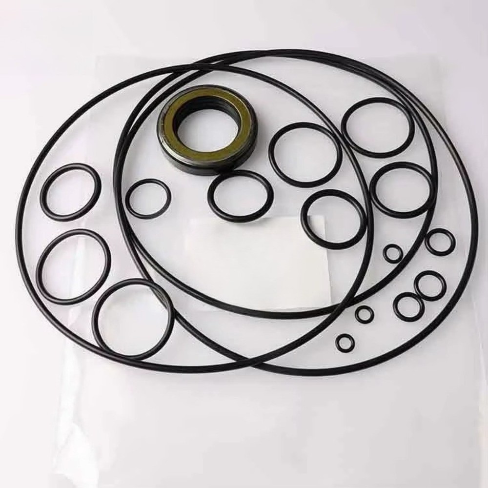 YN15V00025R400 Swing Motor Seal Kit For Kobelco SK200-8 SK210-8 Excavator