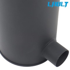 LABLT 4HK1 Muffler 4625214 for ZX200-3 ZX240-3 ZX270-3 ZX280-3 ZX190W-3 ZX210W-3
