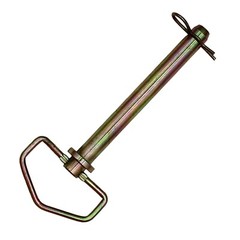 3/4 X 6-1/4 Farm Tractor Towing Draw Hitch Pin Equipment Implement Pulling Truck
