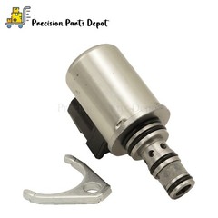 12V Solenoid Valve 195-9700 Fit CAT 216B 226B 232B 236B 242B 246B 247B 248B 252B