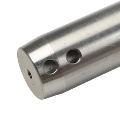 Industrial Grade Excavator Attachment Pin 80mm x 541mm for Caterpillar 0875805