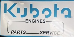 04810-00120 NEW KUBOTA ORING LOT OF 3 FITS MULTIPLE MODELS FREE SHIPPING!