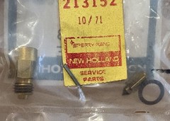Kohler 200443 NEEDLE ~ Fits k91-k341 & m8-m14 ~ New Holland 213152 NOS OEM