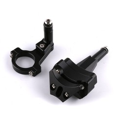 Motorcycle Directional Damping Bracket Buffer for Kawasaki Ninja400 17-19 Years