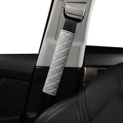 Extra Long Seatbelt Covers Adults Kids Women Soft Car Seat Belt Strap Cushion