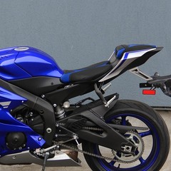 Rider&Passenger Seat Fit for YZFR6 2017-2022 Cushion Set