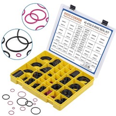 High-Quality CAT O-Ring Kit – 580 Nitrile 90 Seals for Hydraulic Applications