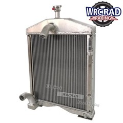 #8N8005 86551430 Aluminum Performance Radiator Fits Ford 8N 9N 2N Models Tractor