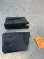 1979 Massey Ferguson MF 2775 Tractor Lower Dash Panels