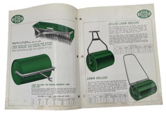 Ohio Steel Fabricators Outdoor Equipment Catalog / Brochure
