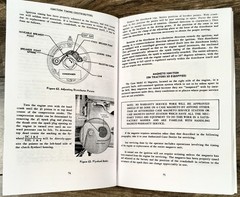 J I Case Va Tractors Vac Vao Vas Vah Operators Owners Manuals Maintenance Book
