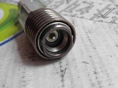SMC KKA3S-01M-1 STAINLESS STEAL COUPLER