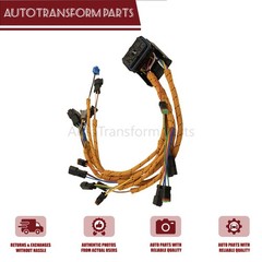 Wiring Harness For Caterpillar 3126B 3126E 3126 Truck Engine 205-1252 2051252