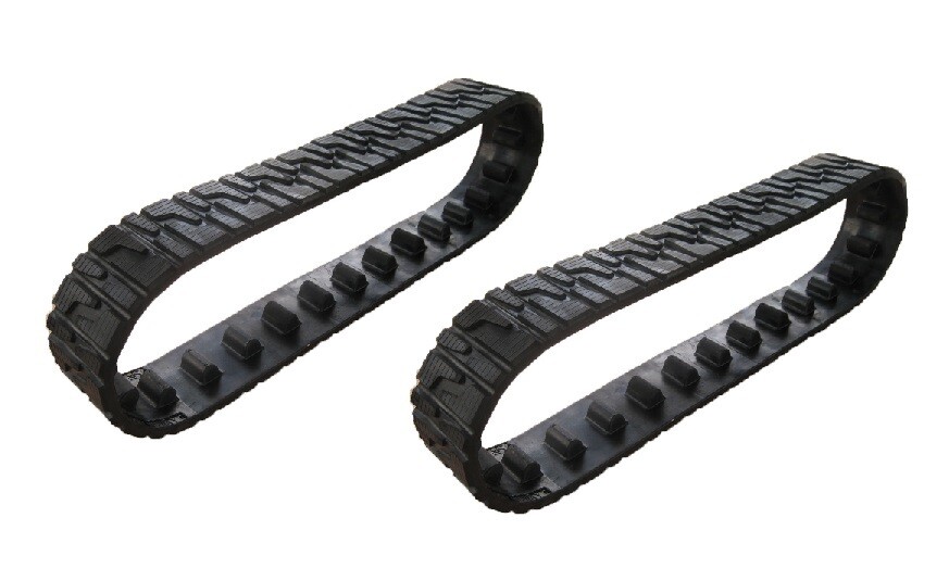 2 Rubber Track 153x88x28 fits Toro Dingo TX 420 6″ Narrow