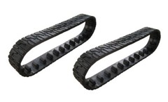 2 Rubber Track 153x88x28 fits Toro Dingo TX 420 6″ Narrow