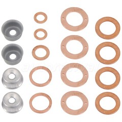 For Kubota Engines D905 D1005 D1105 D1305 19077-53650 Injector Seal Kit