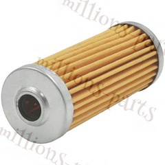 NEW 2X Fuel Filter MIU804763 for John Deere 1023E 1025R 1026R 2305 1445 1435
