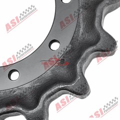 3pcs Drive Sprocket For Kubota SVL75 SVL75C SVL75-2 SVL75-2C SVL65-2 V0511-21110