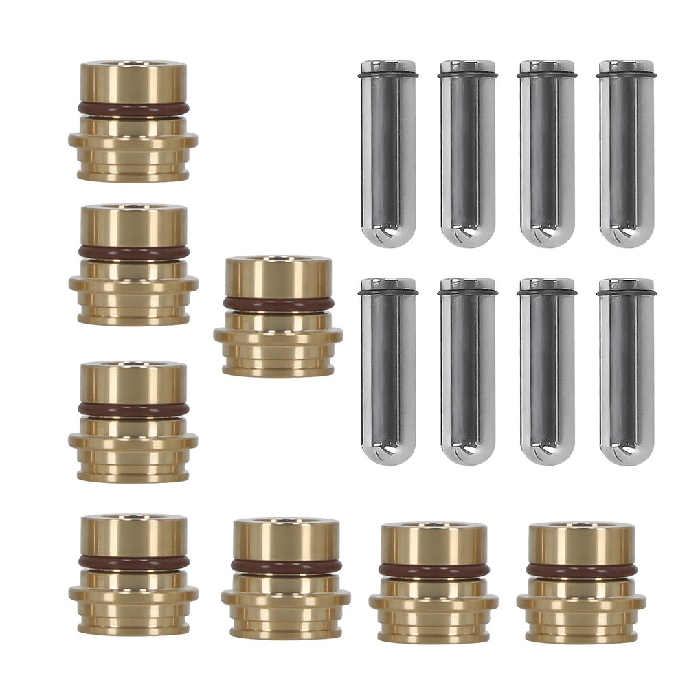 8 Pcs Pilot Pusher for Excavator 216B 226B 236B 242B7272 198-1076 1981076