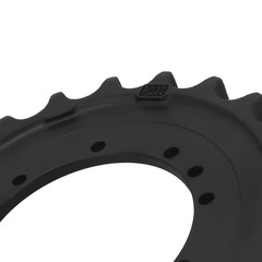 Final Drive Sprocket for John Deere 27D 30G 35D 35G Excavator 12 Bolts Steel