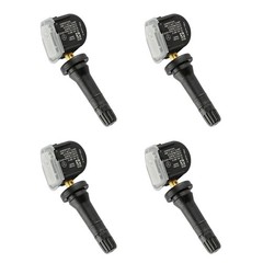 4* High-accuracy Sensor Chip 315mhz Pre-programmed Tire Pressure Sensor For Ford