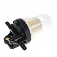 Fuel Filter Assembly 6A320-58862 & 2pcs Filter 6A320-58830 For Kubota B-Series